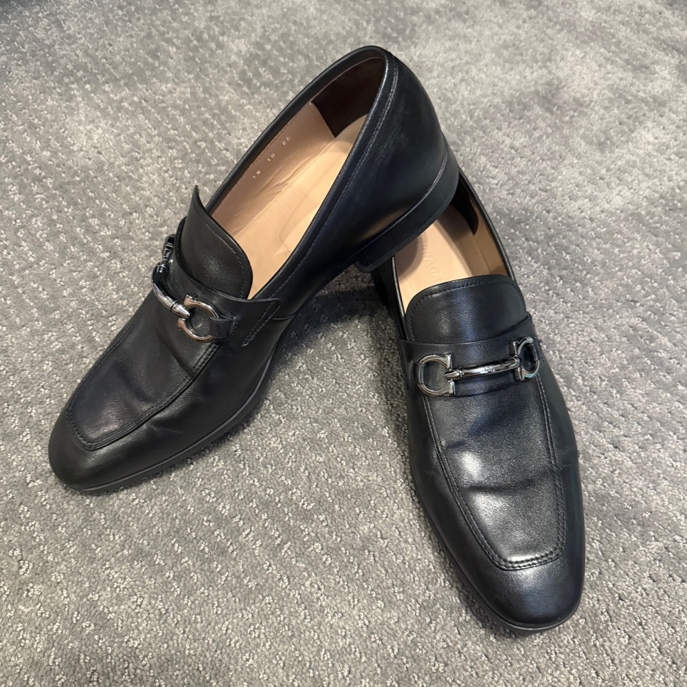 Ferragamo Moccasin